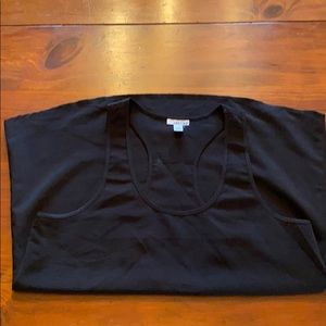 Black Tank Top (Racerback)